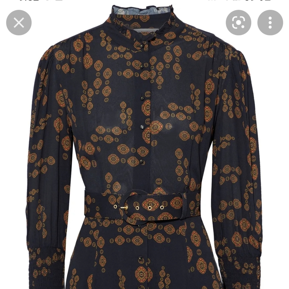 NICHOLAS Agadir Dress Size 4